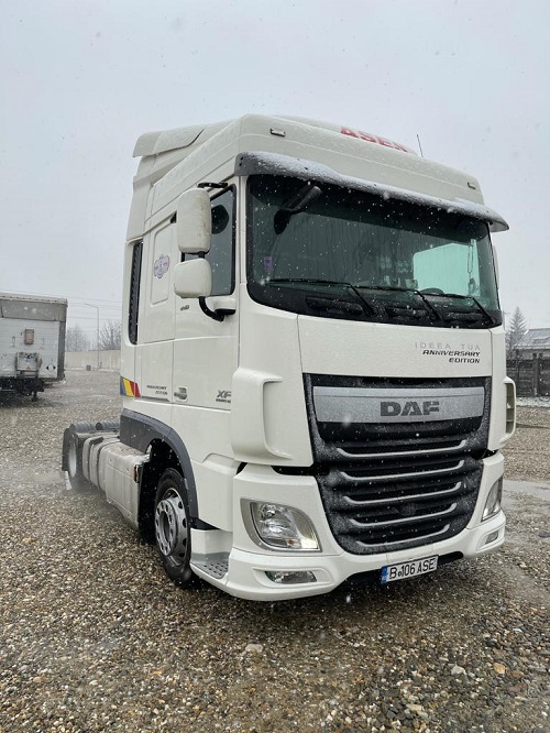 Fleet of ASES Ideea TUA srl